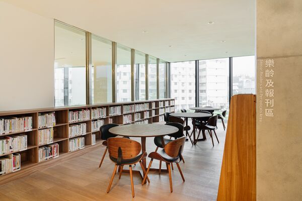 ▲▼台東縣立圖書館。（圖／翻攝台東縣政府文化處臉書專頁）