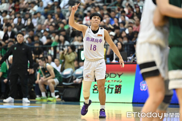 ▲南湖高中王以勒。（圖／記者李毓康攝）
