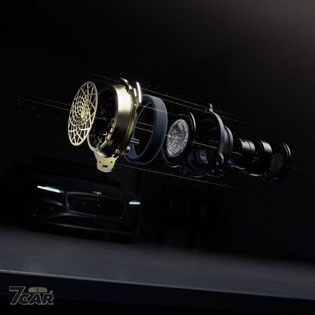 Bentley 推出 Virtuoso 系列，搭載全新「Naim for Mulliner」頂級音響系統