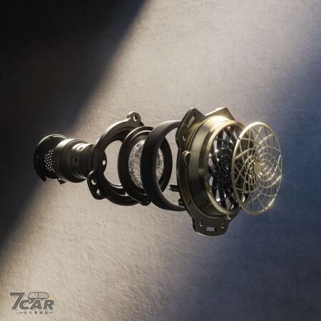 Bentley 推出 Virtuoso 系列，搭載全新「Naim for Mulliner」頂級音響系統