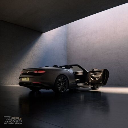 Bentley 推出 Virtuoso 系列，搭載全新「Naim for Mulliner」頂級音響系統