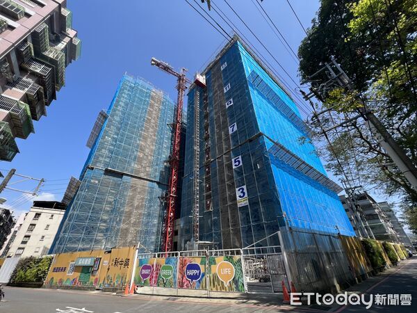 ▲▼           板橋  。（圖／記者項瀚攝）