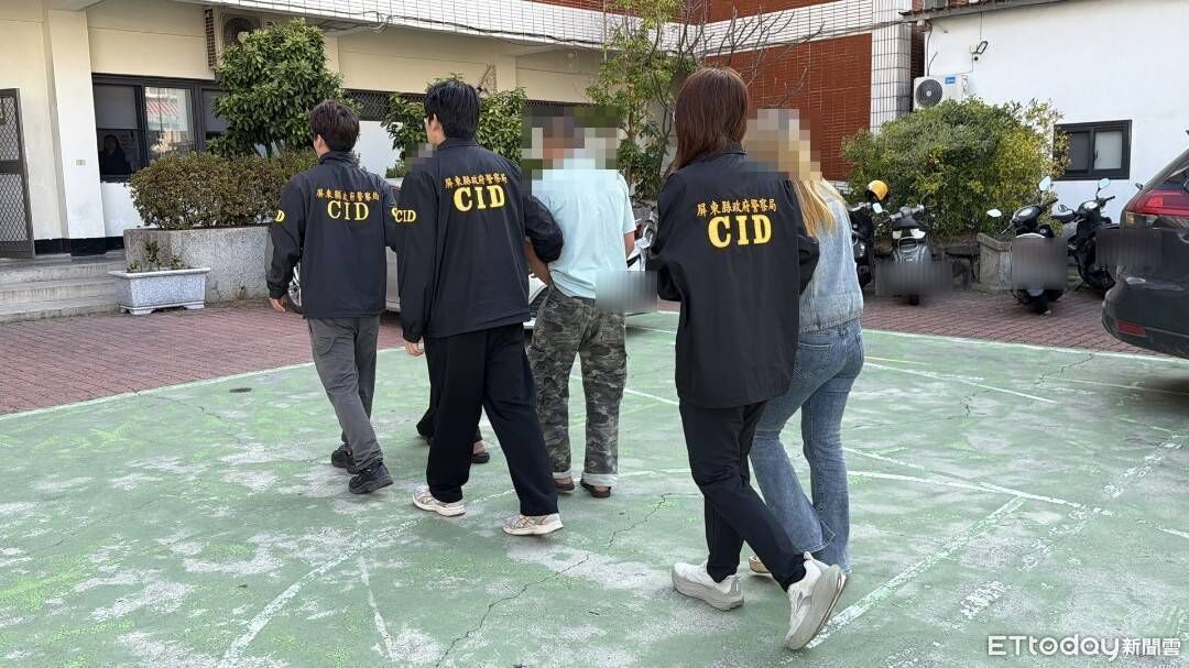 屏警破獲毒品分裝場!宛如化學實驗室 還起出爆裂物5枚、長槍1枝