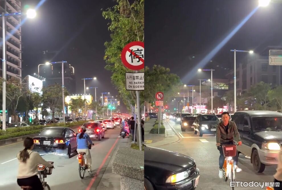 搶在漲價前!全台加油站塞爆「馬路變停車場」 晚來恐等30分鐘