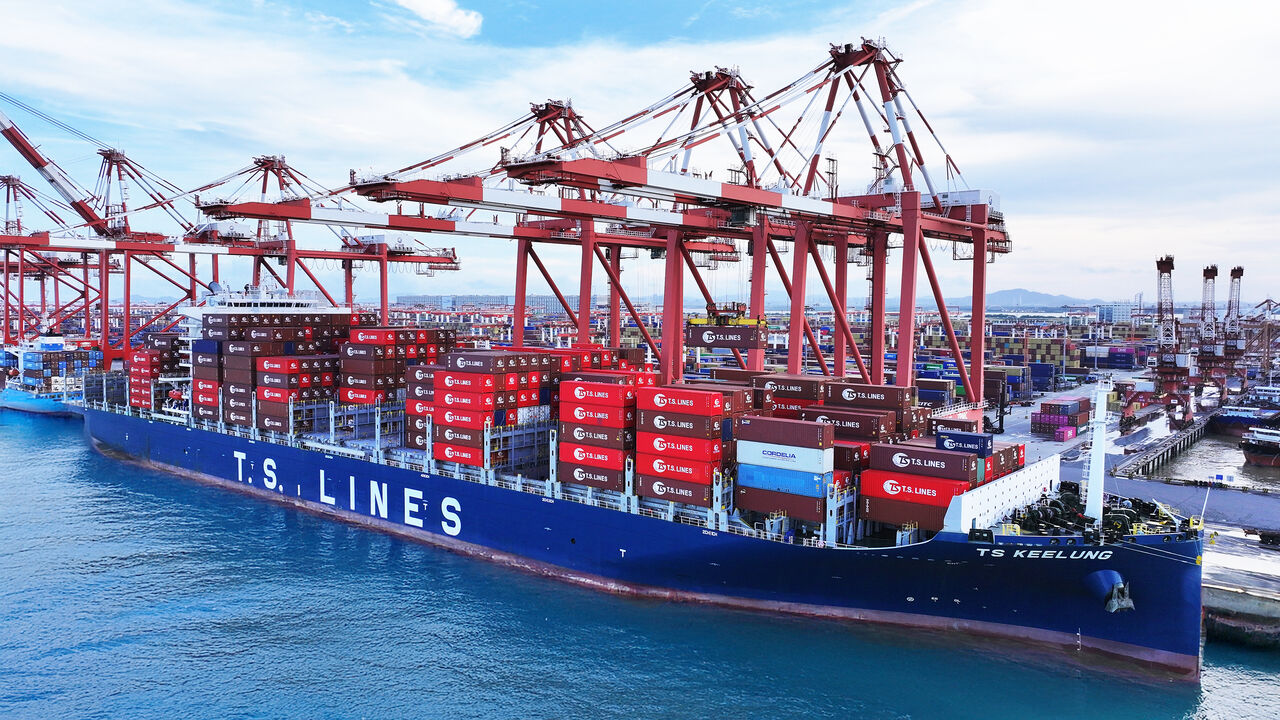 德翔海運2025年淨利約3.29億美元 航線布局與船隊擴充並進