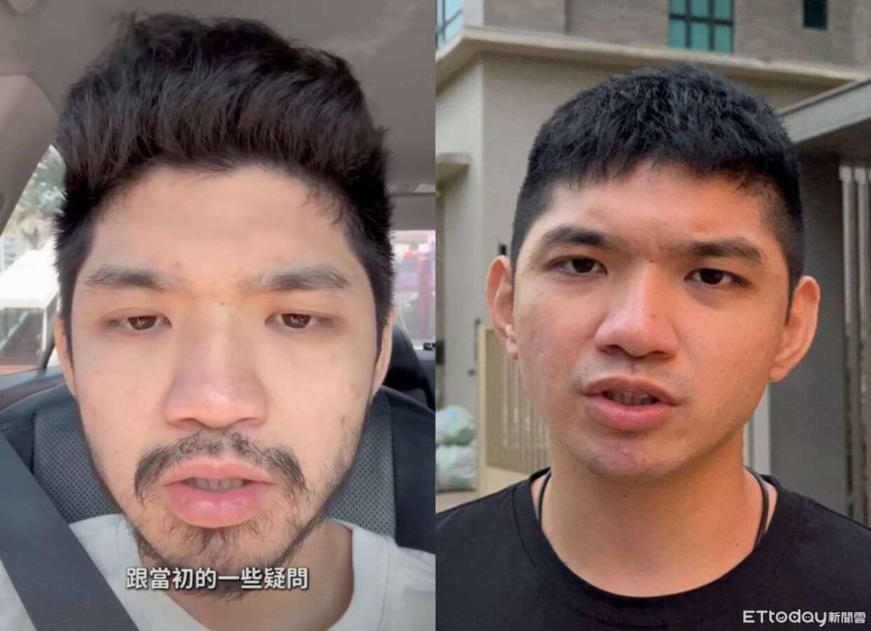 晚安小雞返台「人老了10歲」 醫揭高壓監禁身心影響