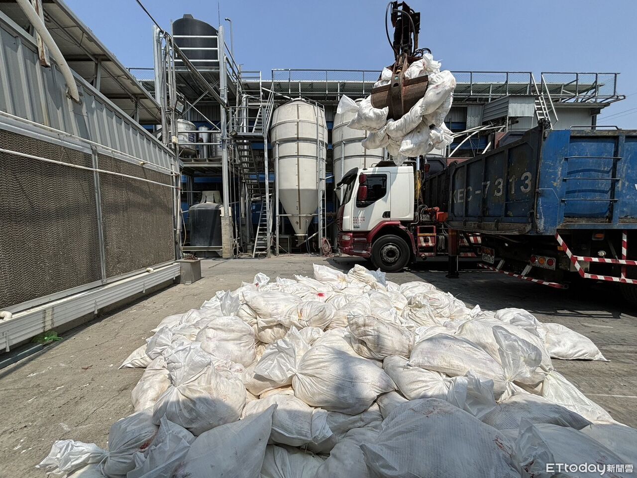 彰化芳苑某蛋雞場爆「H5N1禽流感」! 今撲殺6.2萬雞隻清場消毒