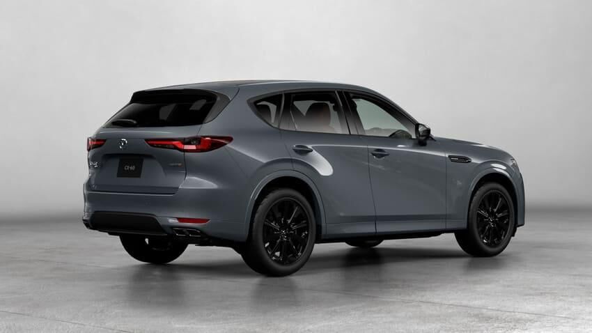 ▲日規推出新年式改款Mazda CX-60！台灣有望今年跟進。（圖／翻攝自Mazda）