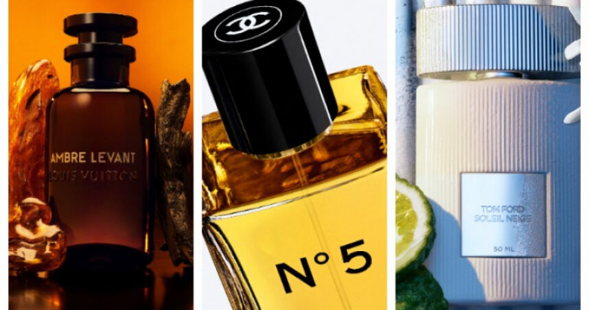 2026精品香水天花板是它們！LV、CHANEL、TOM FORD三大最新夢幻香氣一次看！