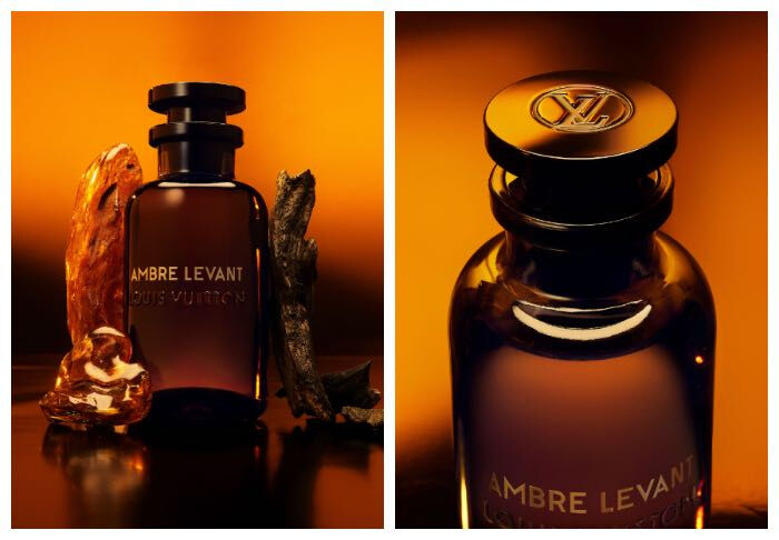 路易威登 Ambre Levant 世界香氛－中東之旅100ml / 14,100元、200ml / 20,800元。（圖／品牌提供）