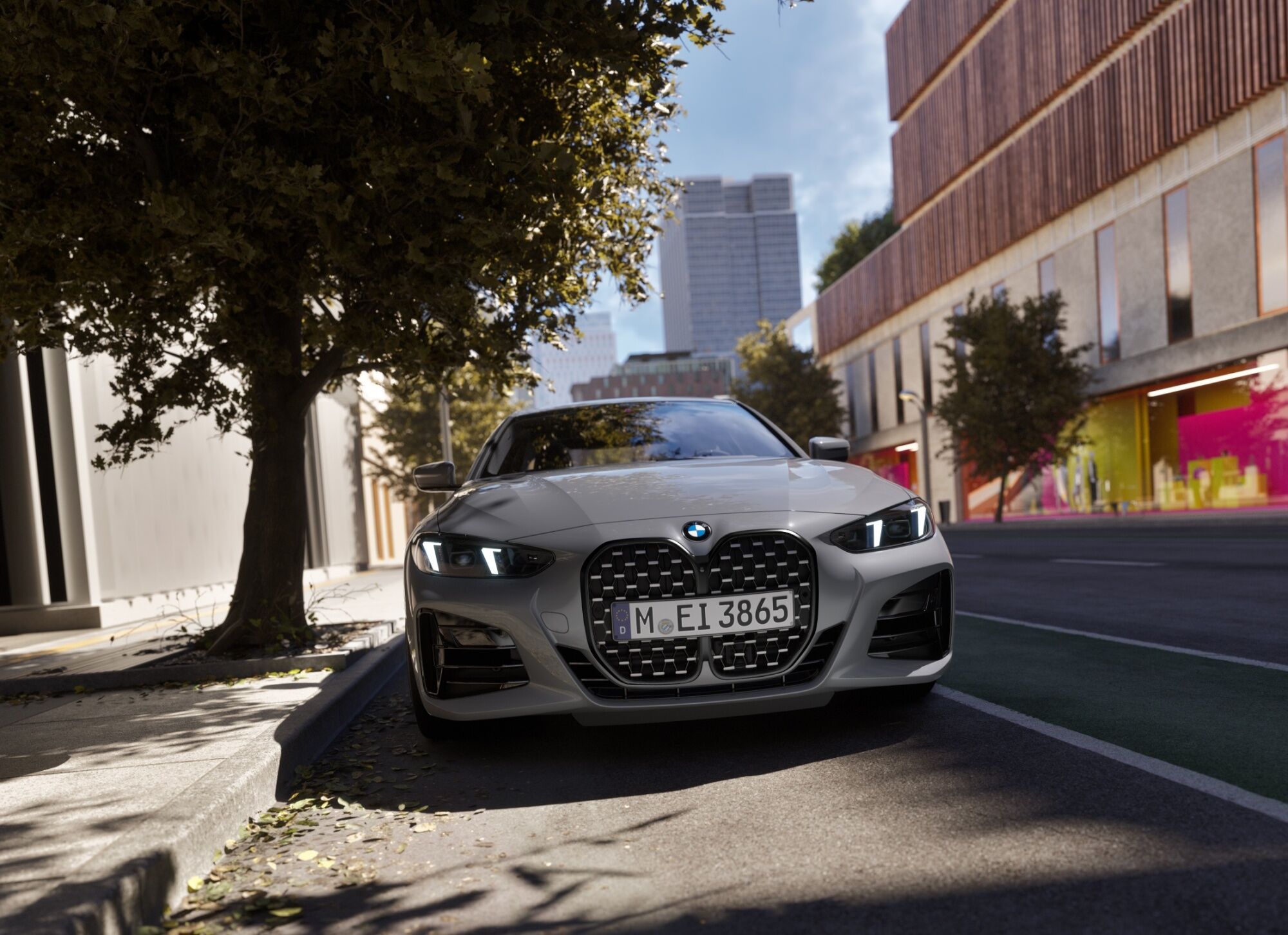 ▲台灣BMW一口氣端出4系列新年式，雙門Coupe、四門Gran Coupe、敞篷Convertible全都有。（圖／翻攝自BMW）