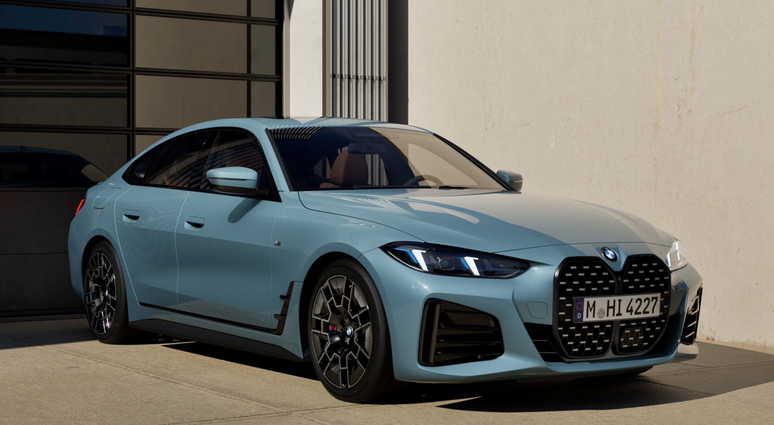 ▲台灣BMW一口氣端出4系列新年式，雙門Coupe、四門Gran Coupe、敞篷Convertible全都有。（圖／翻攝自BMW）