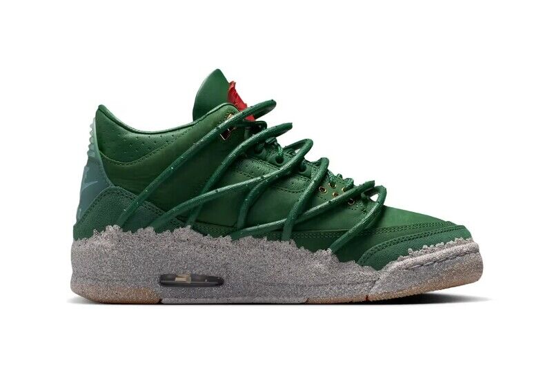 本週球鞋盤點！Teyana Taylor &times; Jordan Brand、Hiroshi Fujiwara &times; Nike、Salomon、On Cloudmonster 3強勢登場一次看