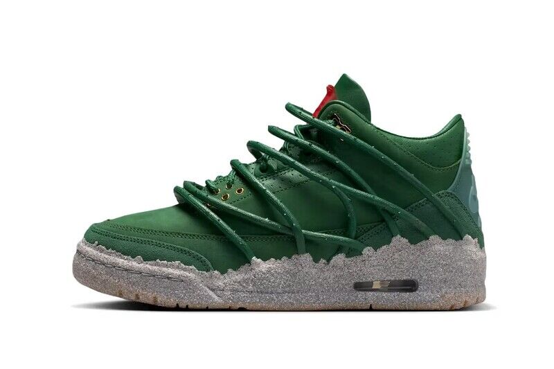 本週球鞋盤點！Teyana Taylor &times; Jordan Brand、Hiroshi Fujiwara &times; Nike、Salomon、On Cloudmonster 3強勢登場一次看