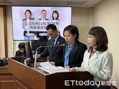 快訊／李貞秀質詢陸委會！邱垂正上台「召委當傳聲筒」全場尬笑
