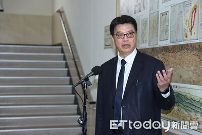 LIVE／陸委會記者會回應「鄭習會」　邱垂正6點親自主持