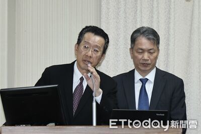 通過藍白版軍購條例將不副署？　顧立雄：沒辦法幫行政院回答