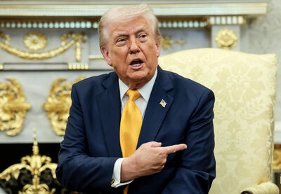 川普髮夾彎收回轟伊朗「48小時最後通牒」！　內幕曝：8國居中斡旋