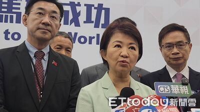 賴清德拋重啟核電！盧秀燕表態：丟棄反核神主牌是正確的