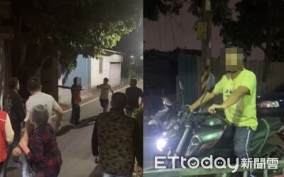 酒空男闖土地公頭牙宴刺傷3人　躲3天「下山就醫被逮」遭收押