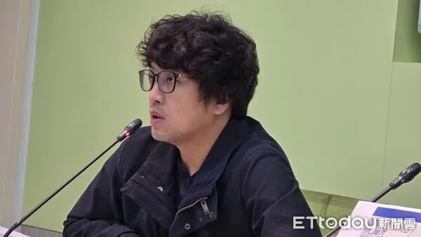 ▲▼民進黨團副幹事長、立委沈伯洋。（圖／記者詹詠淇攝）