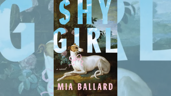 ▲▼阿歇特取消出版恐怖小說《Shy Girl》。（圖／商品頁面）
