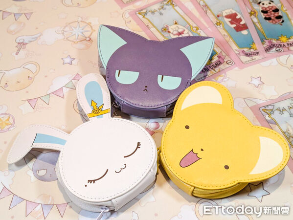 ▲壽司郎聯名庫洛魔法使。（圖／記者黃士原攝）