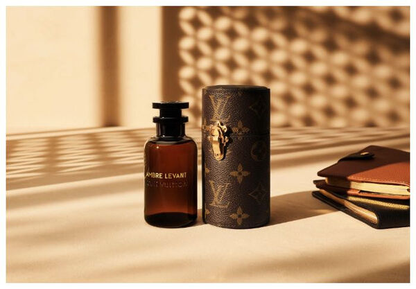 路易威登 Ambre Levant 世界香氛－中東之旅100ml / 14,100元、200ml / 20,800元。（圖／品牌提供）