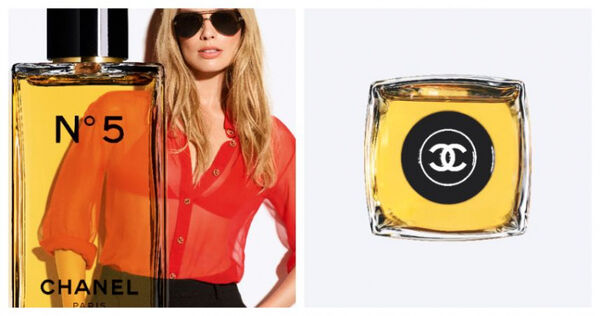 Margot Robbie接棒詮釋香奈兒 N&deg;5 淡香水（圖／品牌提供）