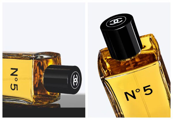 香奈兒 N&deg;5 淡香水（圖／品牌提供）