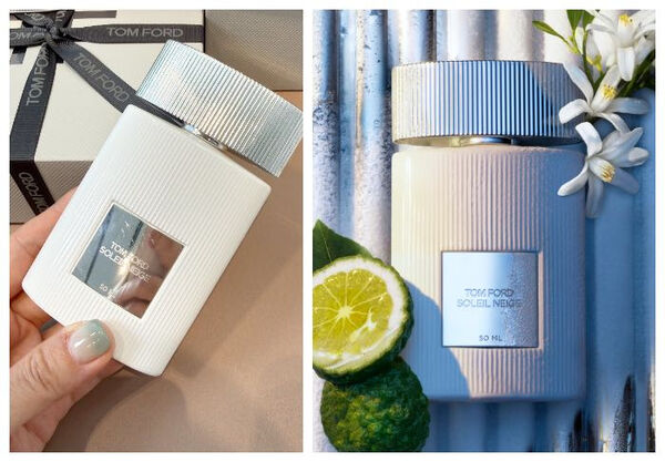TOM FORD 設計師系列 冬日光芒10ml / 1,850元、50ml / 6,200元、100ml / 8,650元。（圖／品牌提供）