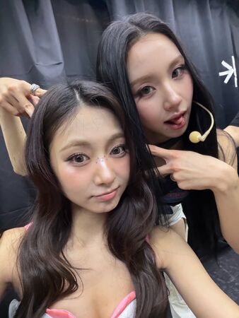 ▲▼ 唱完3天大巨蛋！子瑜發文了　回台「滿滿能量」：繼續和我走下去。（圖／翻攝自子瑜IG）