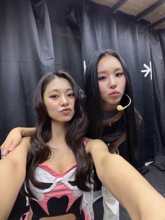 ▲▼ 唱完3天大巨蛋！子瑜發文了　回台「滿滿能量」：繼續和我走下去。（圖／翻攝自子瑜IG）