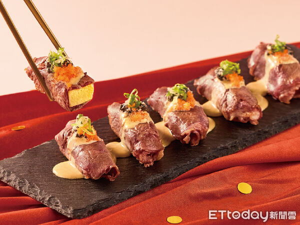 ▲饗食天堂「大口吃肉派對」開跑。（圖／饗賓集團提供）