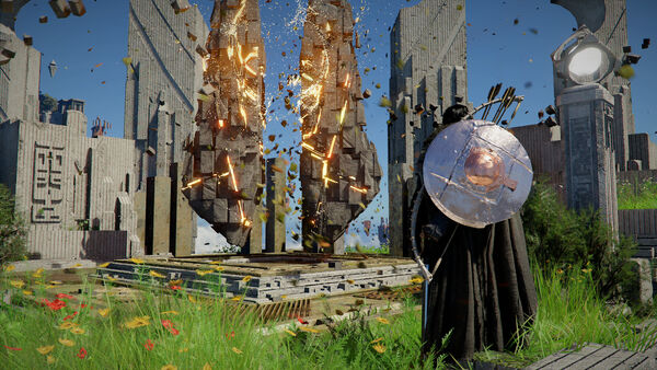 ▲▼赤血沙漠。（圖／翻攝自Steam）