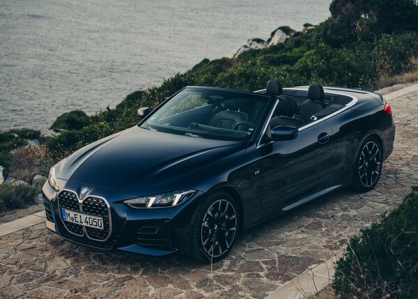 ▲台灣BMW一口氣端出4系列新年式，雙門Coupe、四門Gran Coupe、敞篷Convertible全都有。（圖／翻攝自BMW）