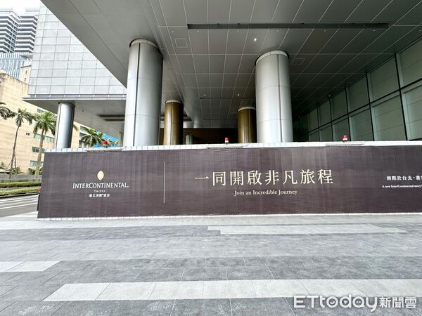 ▲洲際酒店集團今（23日）於Sports Nation餐廳舉辦台北洲際酒店招募活動,洲際酒店集團台灣區總經理羅嘉麒（Robbert Manussen）,台北洲際酒店。（圖／記者彭懷玉攝）