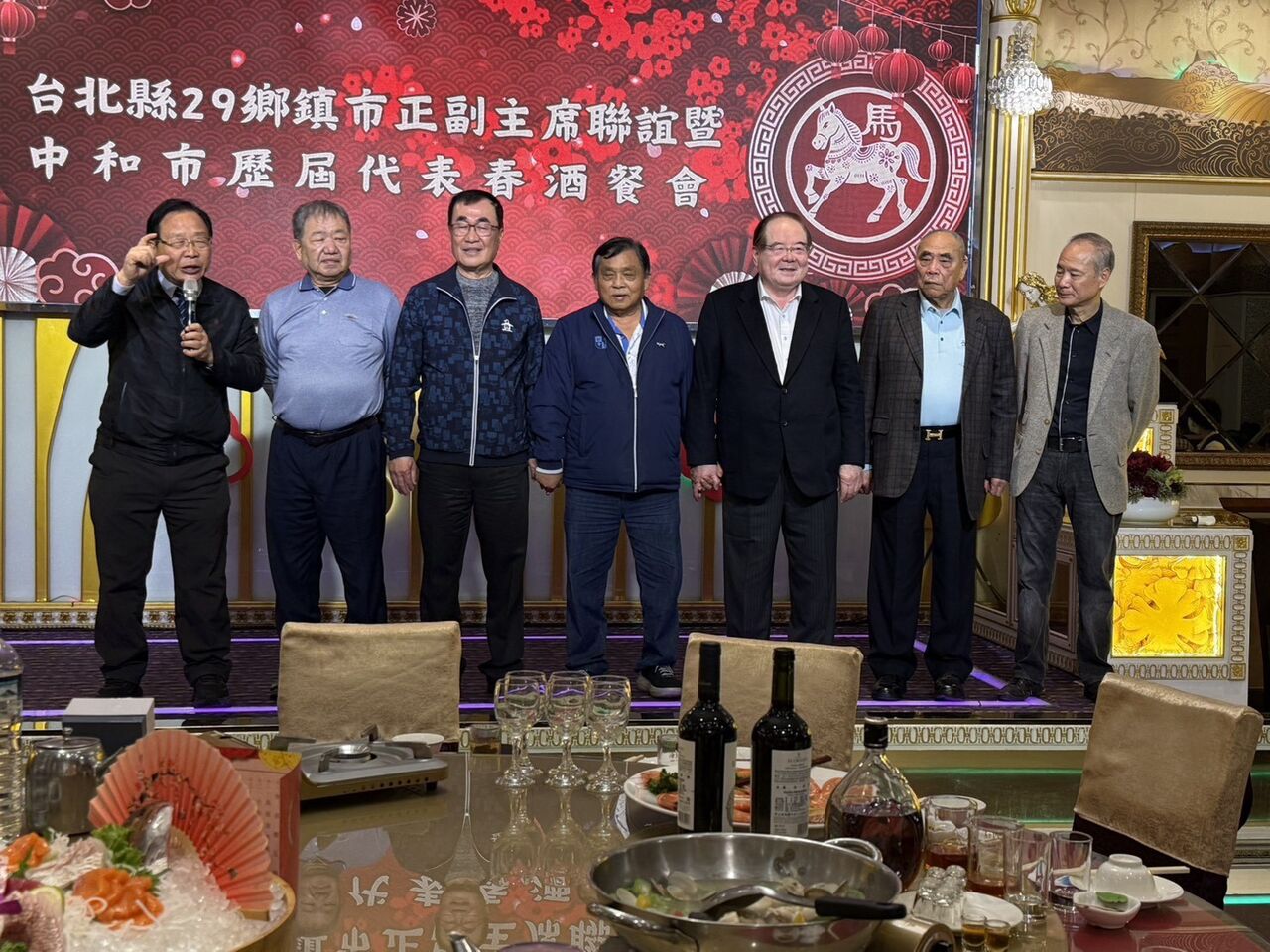 李四川是見「蘇貞昌老友」游象賢 競辦批綠抹黑:李以副縣長與會