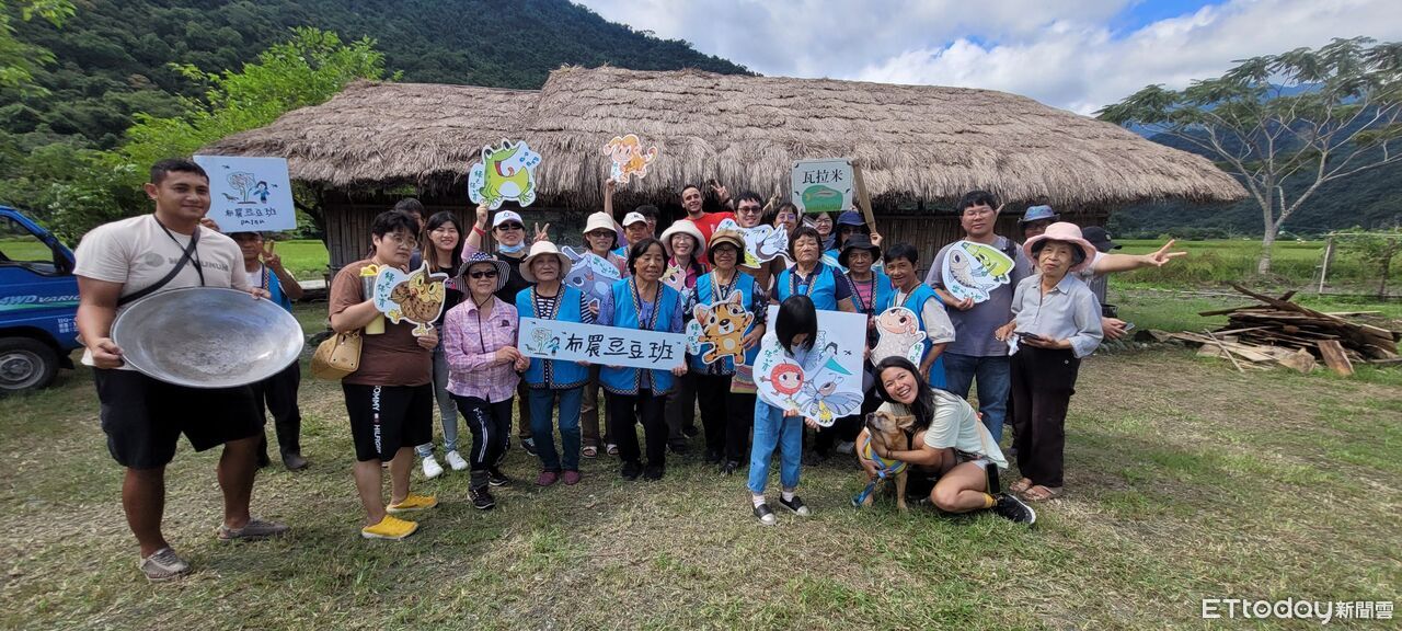拉庫拉庫走讀遊程體驗4月起登場 深度體驗自然生態和布農族文史
