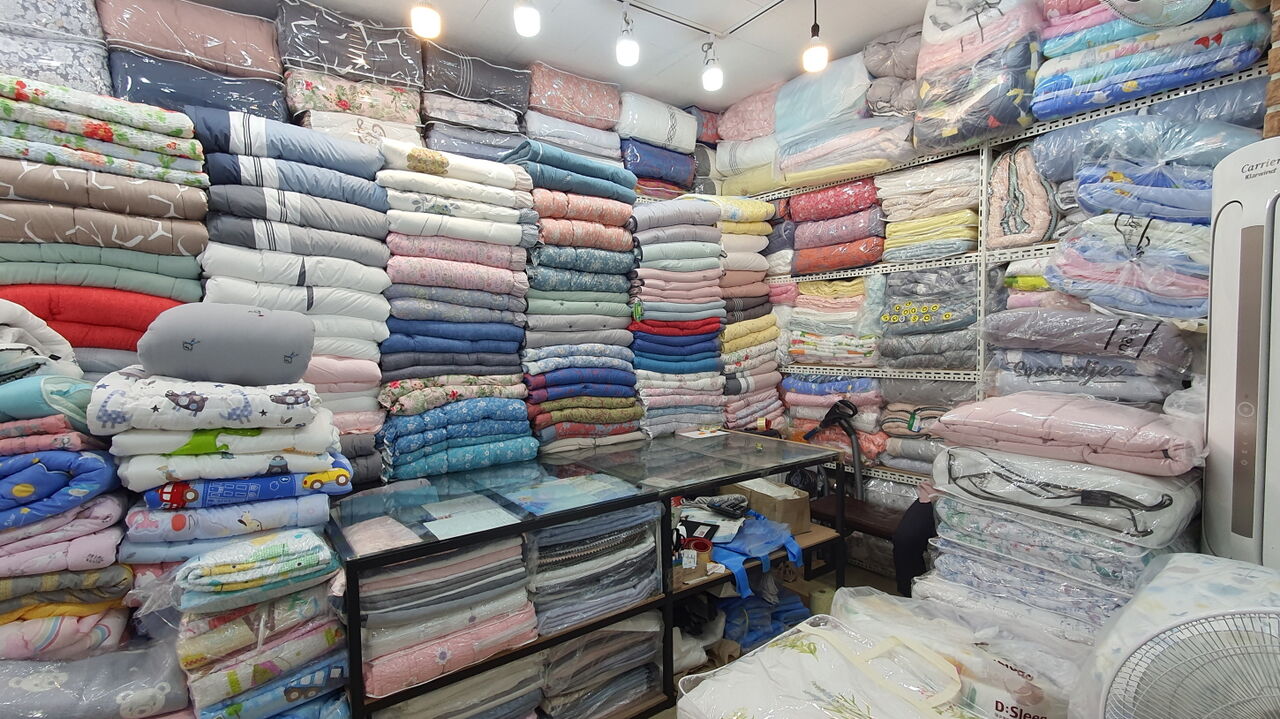 沒台灣人早就倒了!赴韓旅遊「瘋買棉被」 店家曝:業績9成靠台客