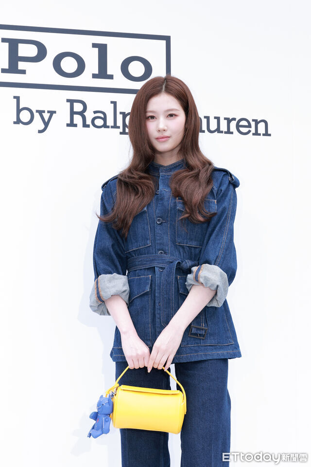 ▲▼SANA 驚喜現身「Polo Play台北101春夏限定快閃店」。（圖／記者周宸亘攝）