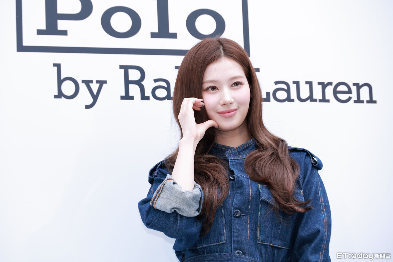 ▲▼SANA 驚喜現身「Polo Play台北101春夏限定快閃店」。（圖／記者周宸亘攝）