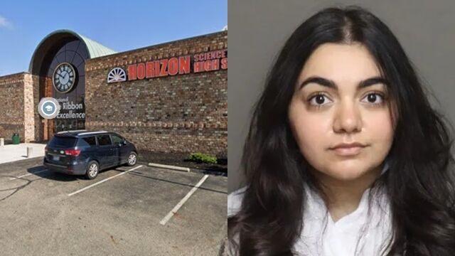 愛上15歲男學生!女狼師狂傳訊息說愛你 「誘他上車」當場被抓包