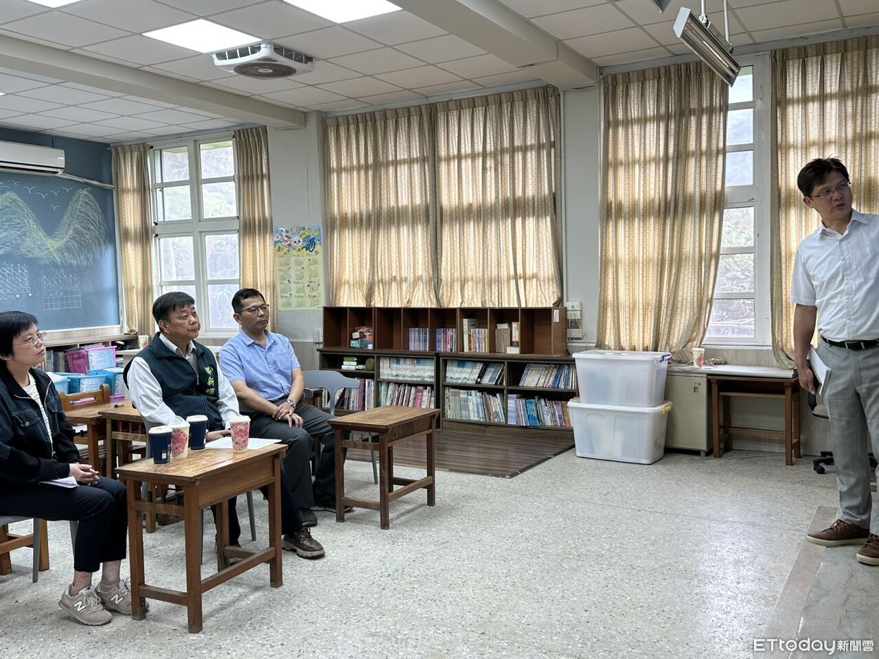 停辦校區再生!台南南化玉山校區變身學生宿舍 偏鄉學子住宿有解