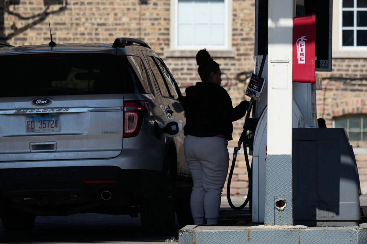 伊朗嗆正等著美軍!國際油價狂飆 布蘭特原油破107美元