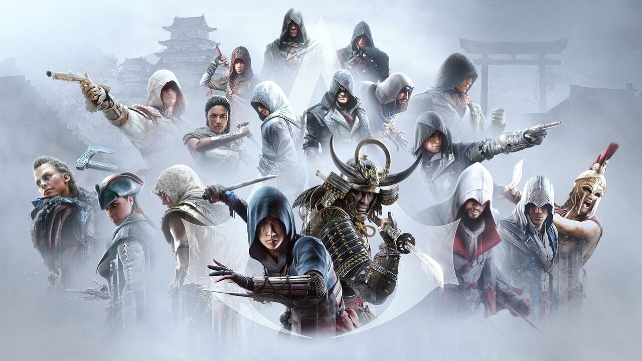 ▲▼《刺客教條：暗影者》發售一週年。（圖／翻攝自twitter／@assassinscreed）