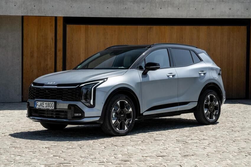 ▲台灣Kia新Sportage已在最後籌備階段，離上市不遠。（圖／翻攝自Kia）