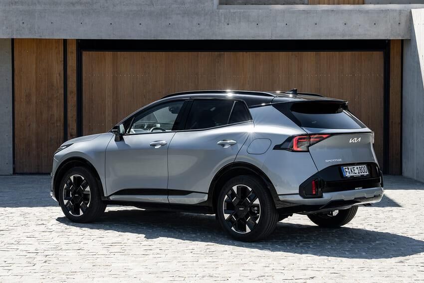 ▲台灣Kia新Sportage已在最後籌備階段，離上市不遠。（圖／翻攝自Kia）