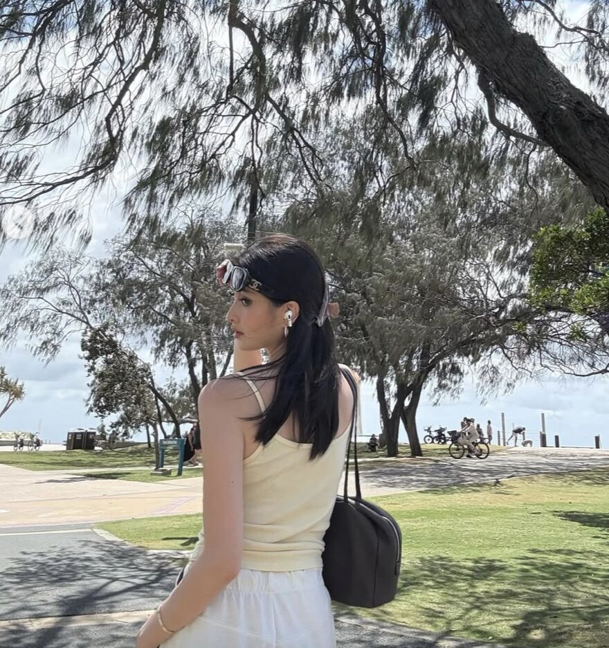 ▲▼   孫芸芸   。（圖／翻攝自IG）