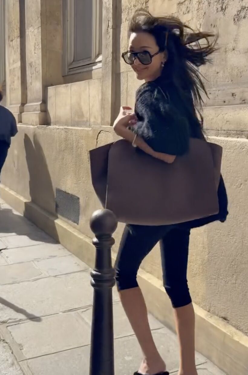 ▲▼   孫芸芸   。（圖／翻攝自IG）